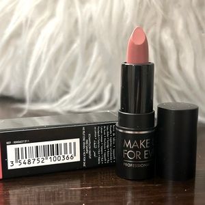 Makeup Forever artist rouge cream “c211” lipstick